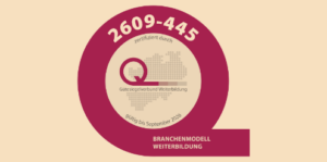 Gütesiegelverbund Weiterbildung - 2609-445
