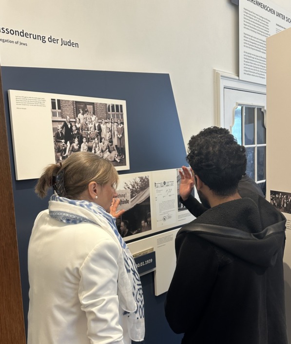 Führung Villa ten Hompel