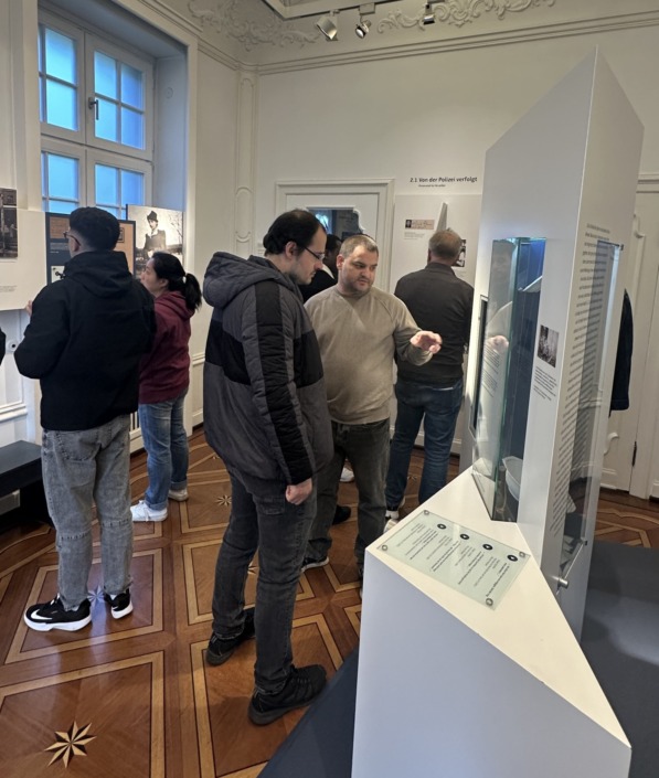 Führung Villa ten Hompel