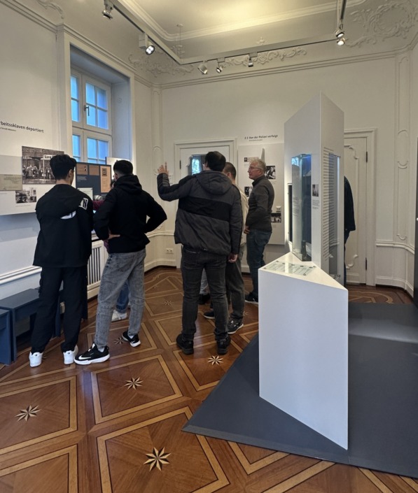 Führung Villa ten Hompel