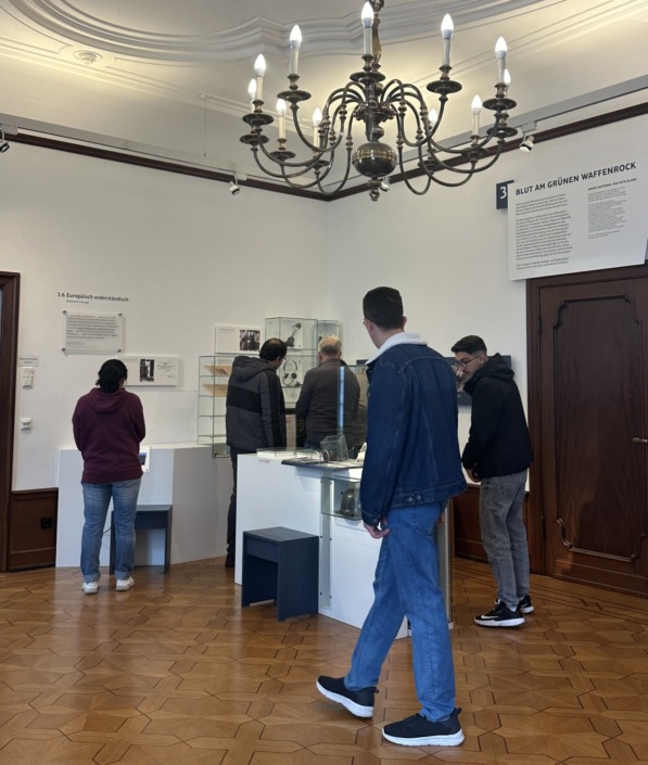 Führung Villa ten Hompel