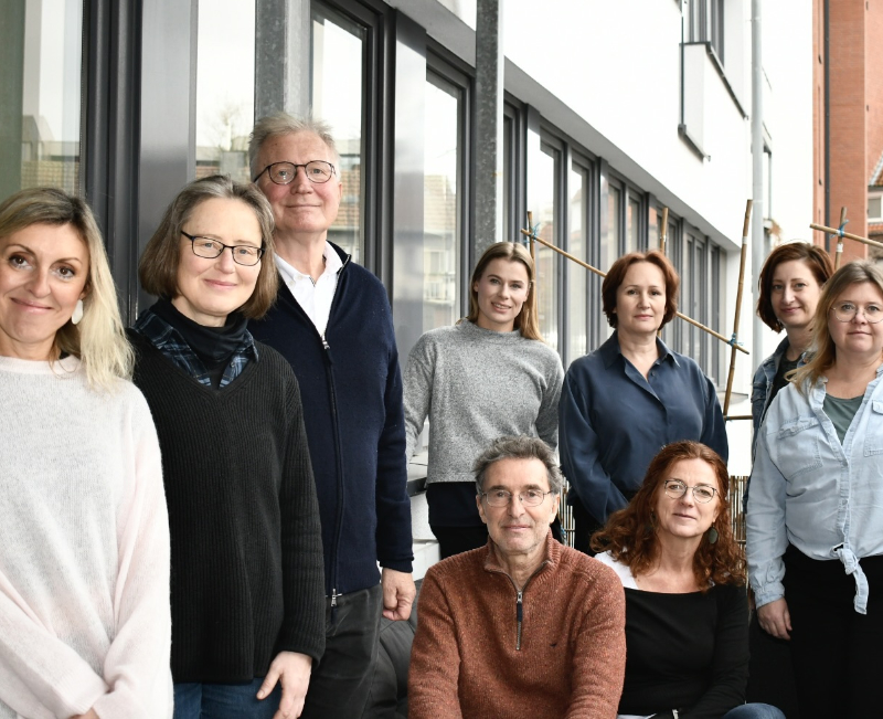 WiPDaF Teamfoto - Über uns - Teaser