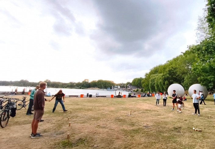 Spiel und Spaß am Aasee 2