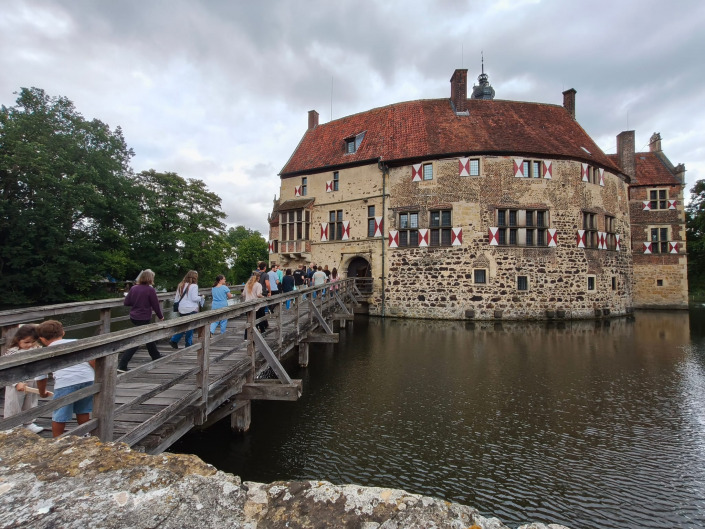 Burg Vischering