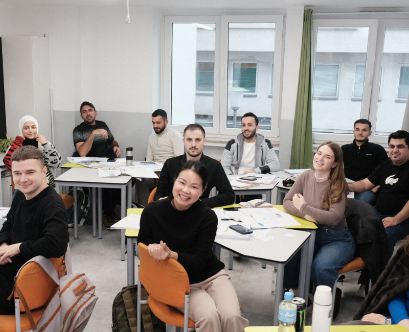 Wipdaf - Integrationskurse - Teaser Startseite