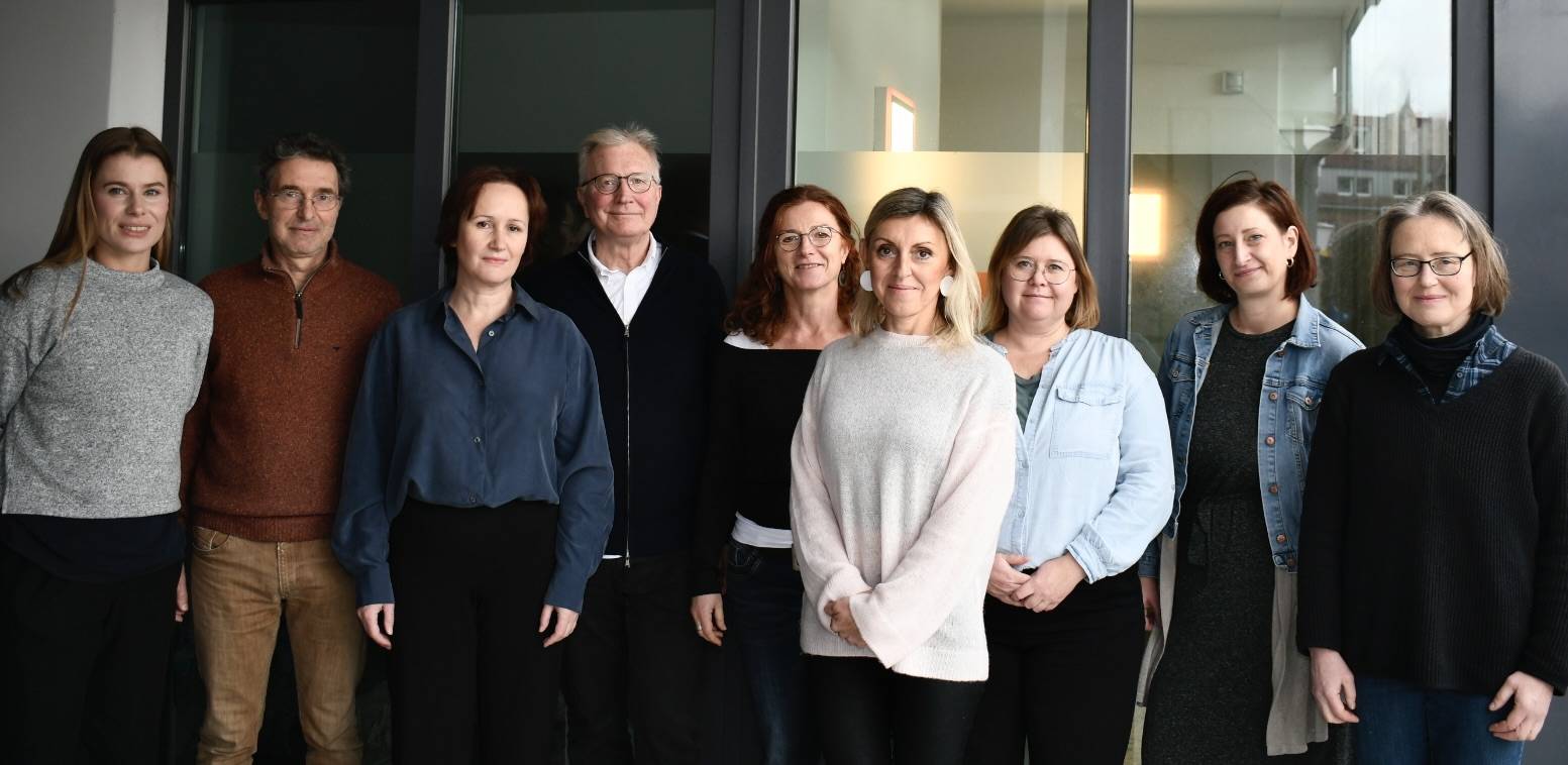 WiPDaF Deutsch Sprchkurse Münster