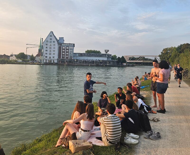 Hochschulsommerkurs für deutsche Sprache und Kultur